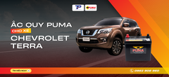 Ắc quy xe Nissan Terra: Bảng giá và thông số kỹ thuật