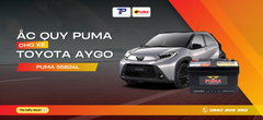 Ắc quy xe Toyota Aygo: Bảng giá và thông số kỹ thuật
