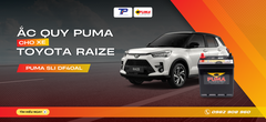 Ắc quy xe Toyota Raize: Bảng giá và thông số kỹ thuật