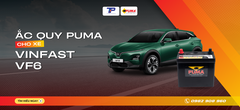 Ắc quy xe VinFast VF 6: Bảng giá và thông số kỹ thuật
