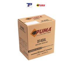 Ắc quy Puma DF40AL (40Ah; 350CCA)