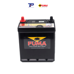 Ắc quy Puma DF40AL (40Ah; 350CCA)