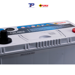 Ắc quy Puma EFB N-55L 80B24L (55Ah; 500CCA)