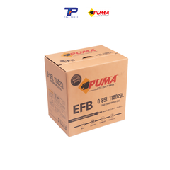 Ắc quy Puma EFB Q-85L 115D23L (70Ah; 660CCA)