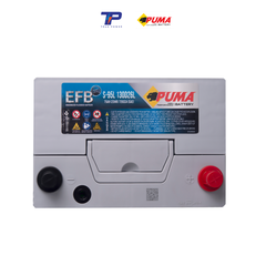 Ắc quy Puma EFB S-95 130D26L (75Ah; 720CCA)