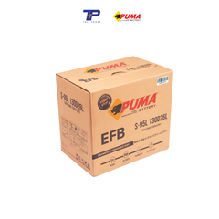 Ắc quy Puma EFB S-95 130D26L (75Ah; 720CCA)