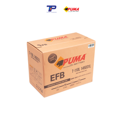 Ắc quy Puma EFB T-110 145D31L (90Ah; 820CCA)