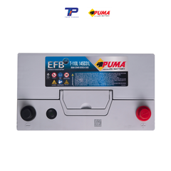 Ắc quy Puma EFB T-110 145D31L (90Ah; 820CCA)