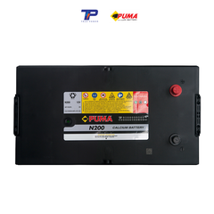 Ắc quy Puma N200 (200Ah; 1000CCA)