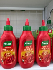 Hạt nêm Knorr