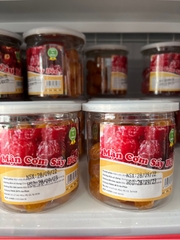 Bánh kẹo ăn vặt