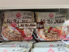 Mì Hàn Quốc