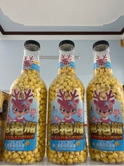 Bánh kẹo ăn vặt
