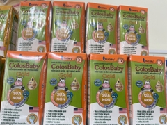 Sữa ColosBaby