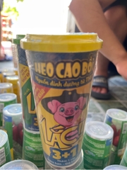 Xúc xích Heo cao bồi