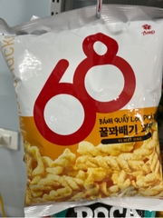 Bánh kẹo ăn vặt