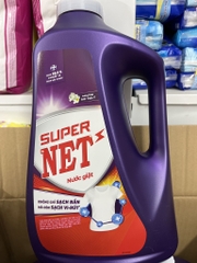 Nước giặt Net