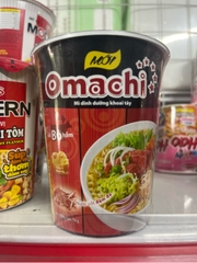 Mì tôm Omachi