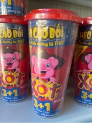 Xúc xích Heo cao bồi