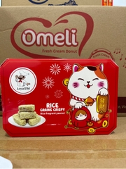 Bánh kẹo nhập khẩu