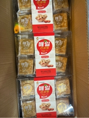 Bánh soda Weisiqi - Đậu phộng 358g