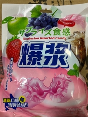 Bánh kẹo nhập khẩu