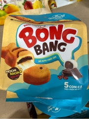 Bánh Bon ăn sáng