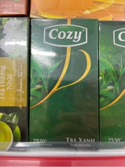 Trà cozy