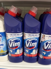 Nước tẩy rửa