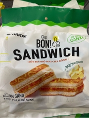 Bánh Bon ăn sáng