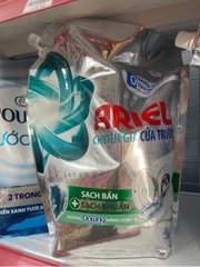 Nước giặt Ariel