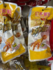 Đồ ăn Vặt Nội Địa Trung