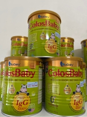 Sữa ColosBaby