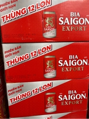 Bia lon