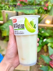Nước ngọt MabuCoCo - Thạch dưa leo 320ml