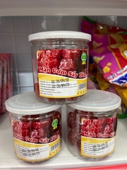 Bánh kẹo ăn vặt
