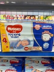 Bỉm Huggies