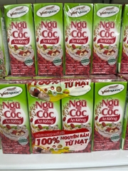 Sữa ngũ cốc Việt Đài