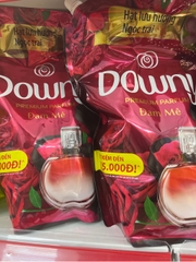 Nước xả Downy