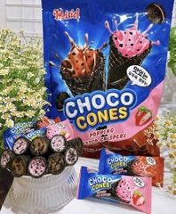 Bánh Weisiel -Bánh ốc quế oreo 300g