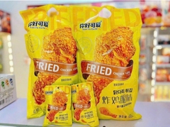 Đồ ăn Vặt Nội Địa Trung