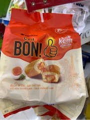 Bánh Bon ăn sáng