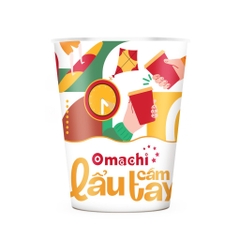 Mì tôm Omachi
