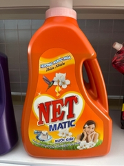 Nước giặt Net