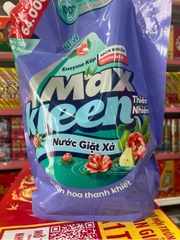 Nước giặt MaxKleen