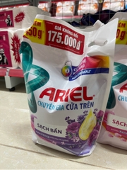 Nước giặt Ariel