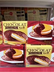 Bánh gấu Lotte