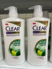 Dầu gội Clear