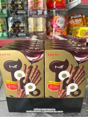 Bánh gấu Lotte