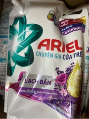 Nước giặt Ariel